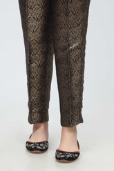 1 Piece Jamawar Trouser (FZ0640)