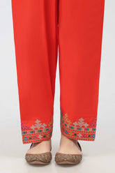 1 Piece Cambric Shalwar (CZ2940)