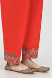 1 Piece Cambric Shalwar (CZ2940)
