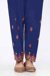 1 Piece Cambric Shalwar (CZ2733)