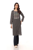 1 Piece Printed Lawn Shrug (CR2895)