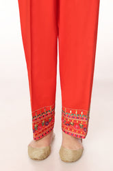 1 Piece Cambric Shalwar (CZ2642)