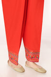 1 Piece Cambric Shalwar (CZ2642)