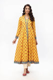 1 Piece Printed Lawn Frock (TR0805)