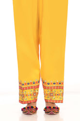 1 Piece Cambric Shalwar (CZ2515)