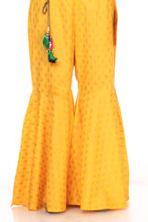 1 Piece Cambric Sharara (CZ2480)