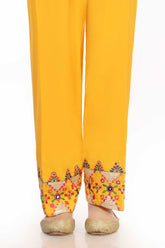 1 Piece Cambric Shalwar (CZ2511)