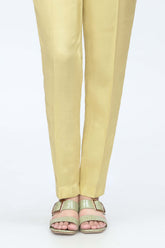 1 Piece Raw Silk Trouser (FZ0715)