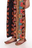1 Piece Printed Cambric Trouser (CZ2325)