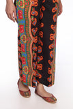 1 Piece Printed Cambric Trouser (CZ2325)