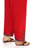 1 Piece Cambric Shalwar (CZ2399)