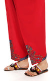 1 Piece Cambric Shalwar (CZ2399)