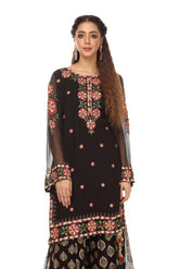 1 Piece Pak Chiffon Top (FR0532)