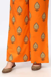 1 Piece Printed Cambric Trouser (CZ2998)