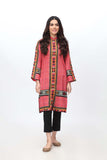 1 Piece Printed Lawn Top (TR0962)