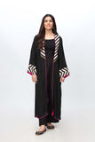 1 Piece Raw Silk Shrug (CR3179)