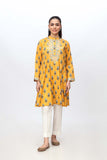 1 Piece Printed Lawn Frock (TR0977)
