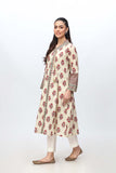 1 Piece Printed Lawn Frock (TR0958)