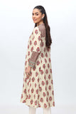 1 Piece Printed Lawn Frock (TR0958)