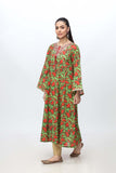 1 Piece Printed Lawn Frock (TR0978)