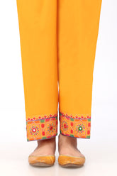 1 Piece Cambric Shalwar (CZ2647)