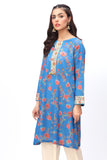1 Piece Printed Lawn Frock (TR0829)