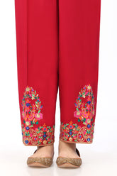1 Piece Cambric Shalwar (CZ2757)