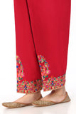 1 Piece Cambric Shalwar (CZ2757)