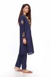 2 Piece Raw Silk Suit (FR0539)