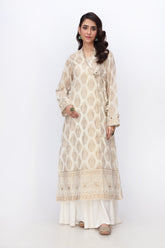 1 Piece Printed Lawn Frock (CR2921)