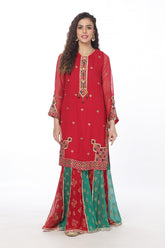 1 Piece Pak Chiffon Top (FR0631)