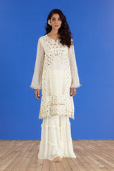 1 Piece Pak Chiffon Top (FR0749)