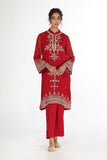 2 Piece Pak Chiffon Suit (FR0742)