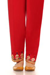 1 Piece Cambric Shalwar (CZ2468)