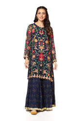 1 Piece Pak Chiffon Top (FR0559)