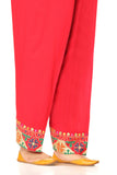 1 Piece Cambric Shalwar (CZ2445)