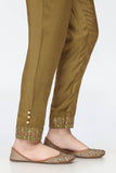 1 Piece Raw Silk Trouser (FZ0675)