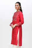 1 Piece Printed Lawn Frock (CR3194)
