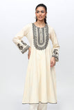1 Piece Printed Lawn Frock (CR3190)