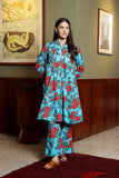 2 Piece Cambric Suit (TR1041)