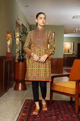 1 Piece Cambric Top (TR1046)