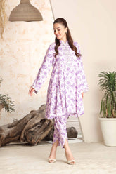 2 Piece Linen Suit (TR1072)