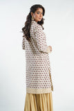 1 Piece Lawn Karandi Top (CR3073)