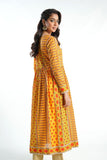 1 Piece Printed Lawn Frock (TR0914)
