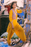 2 Piece Printed Lawn Suit (CR2847)