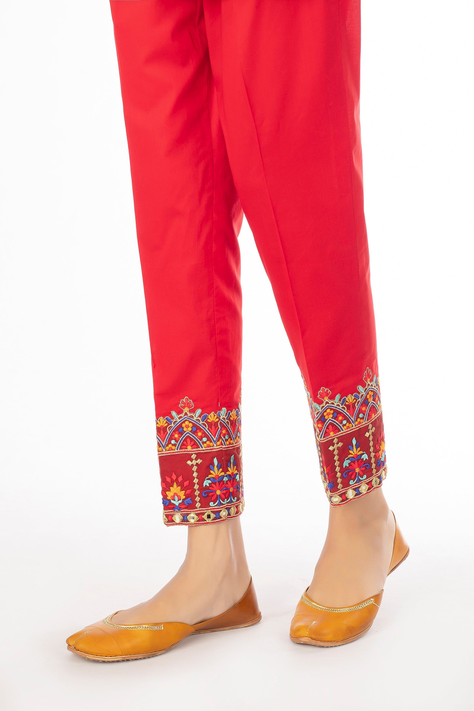 1 Piece Cambric Trouser (CZ2534)