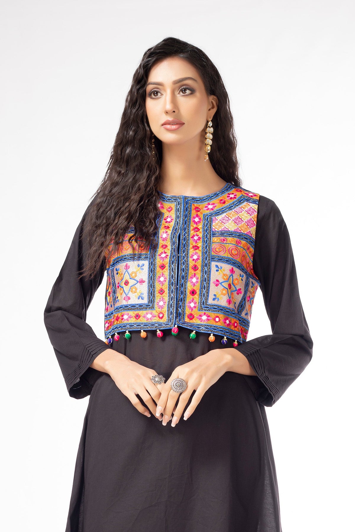 2 Piece Cambric Top (CR2823)