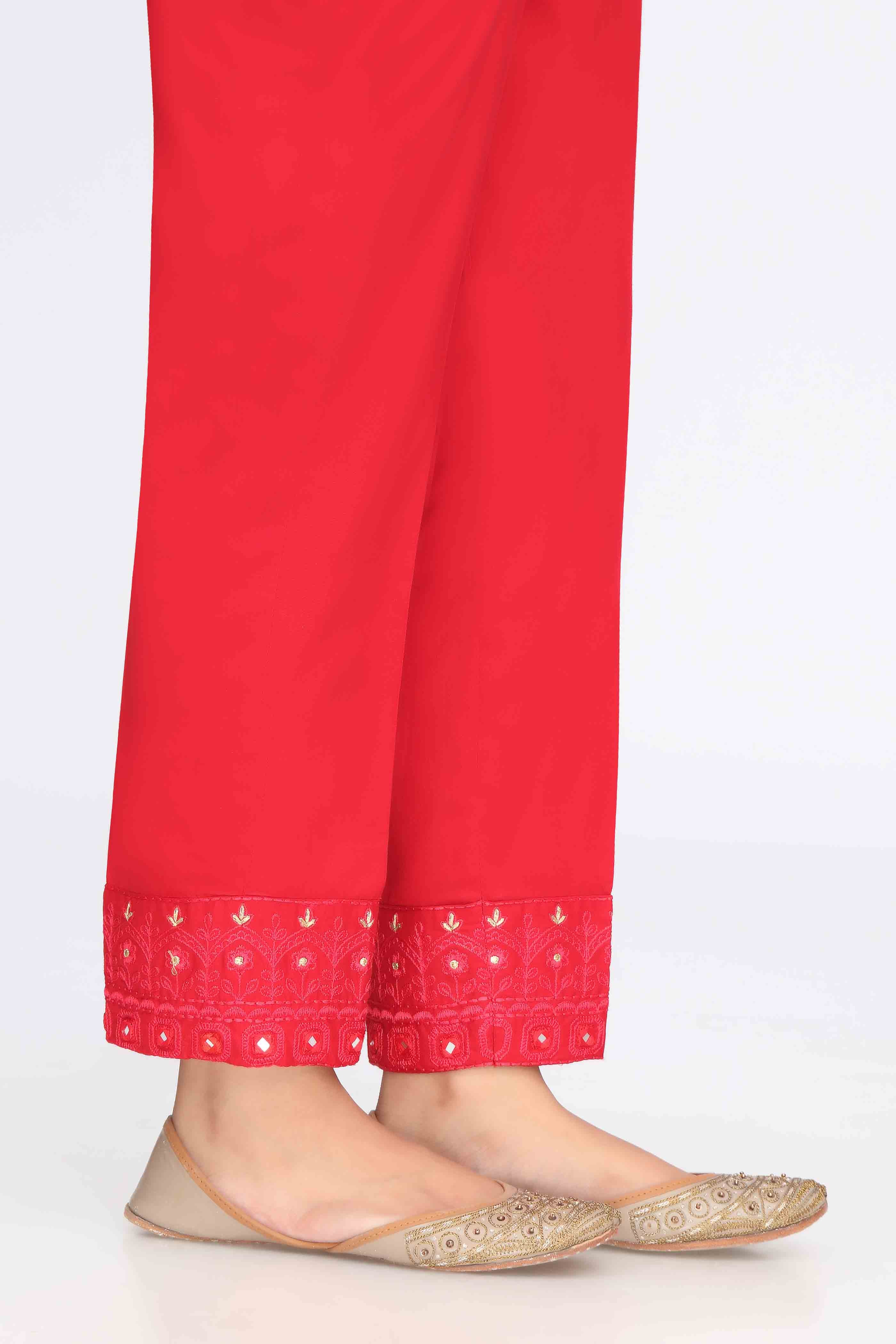 1 Piece Cambric Trouser (CZ2797)
