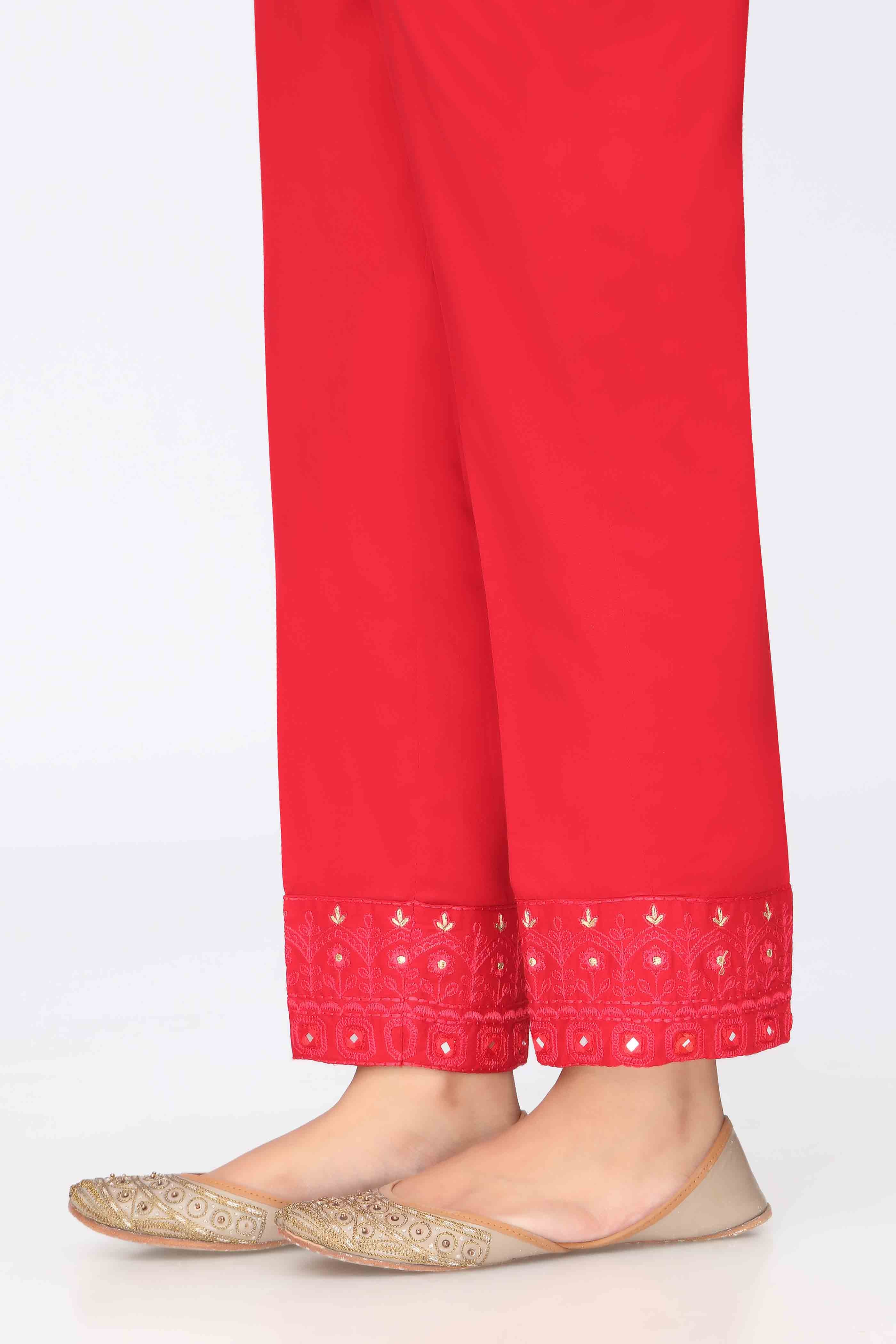 1 Piece Cambric Trouser (CZ2797)