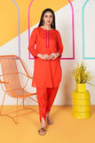 2 Piece Lawn Suit (NR0353)